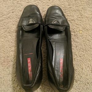 Prada flats